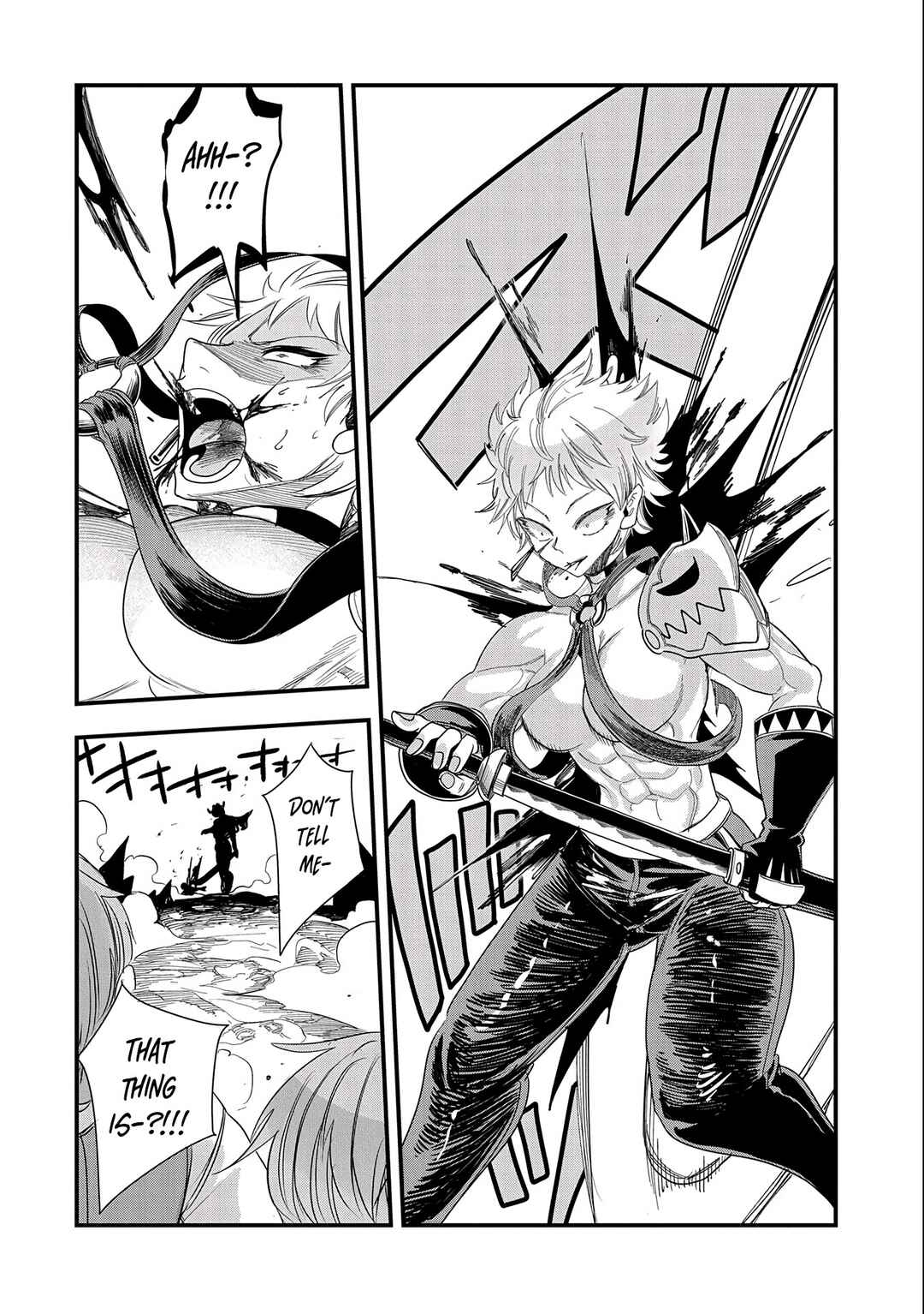Page 31 Chapter 7 Umareta Chokugo ni Suterareta kedo, Zensei ga Taikensha datta node Yoyuu de Ikitemasu ~Saikyou Akachan Daibousou~
