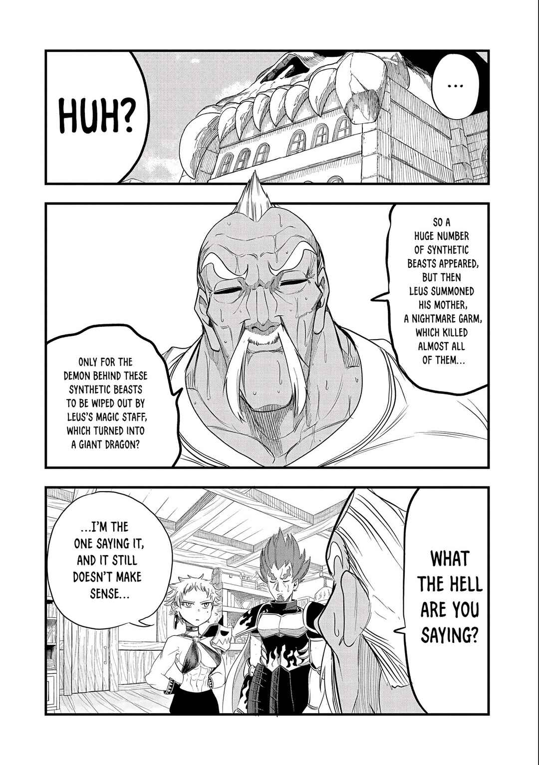 Page 16 Chapter 20 Umareta Chokugo ni Suterareta kedo, Zensei ga Taikensha datta node Yoyuu de Ikitemasu ~Saikyou Akachan Daibousou~