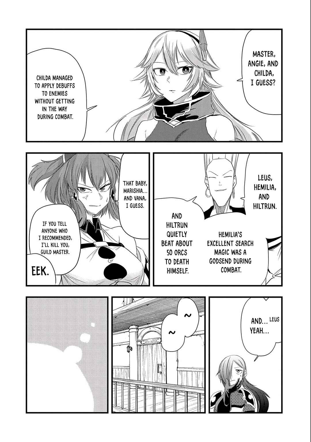 Page 18 Chapter 20 Umareta Chokugo ni Suterareta kedo, Zensei ga Taikensha datta node Yoyuu de Ikitemasu ~Saikyou Akachan Daibousou~