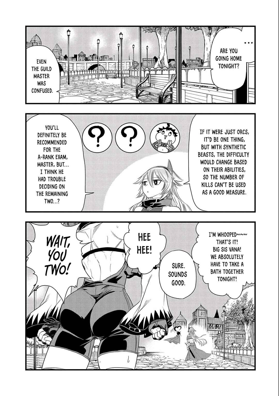 Page 19 Chapter 20 Umareta Chokugo ni Suterareta kedo, Zensei ga Taikensha datta node Yoyuu de Ikitemasu ~Saikyou Akachan Daibousou~