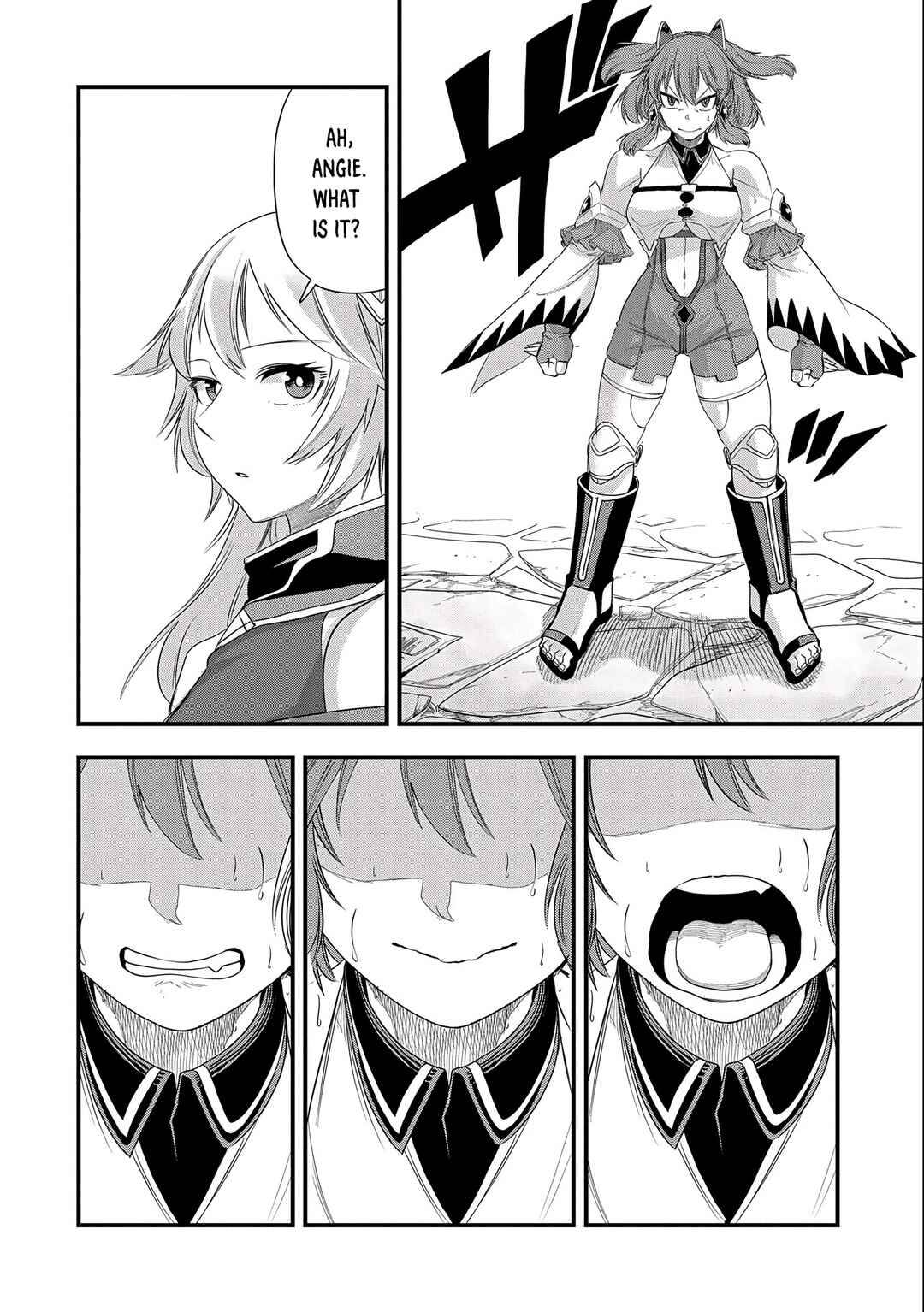 Page 20 Chapter 20 Umareta Chokugo ni Suterareta kedo, Zensei ga Taikensha datta node Yoyuu de Ikitemasu ~Saikyou Akachan Daibousou~