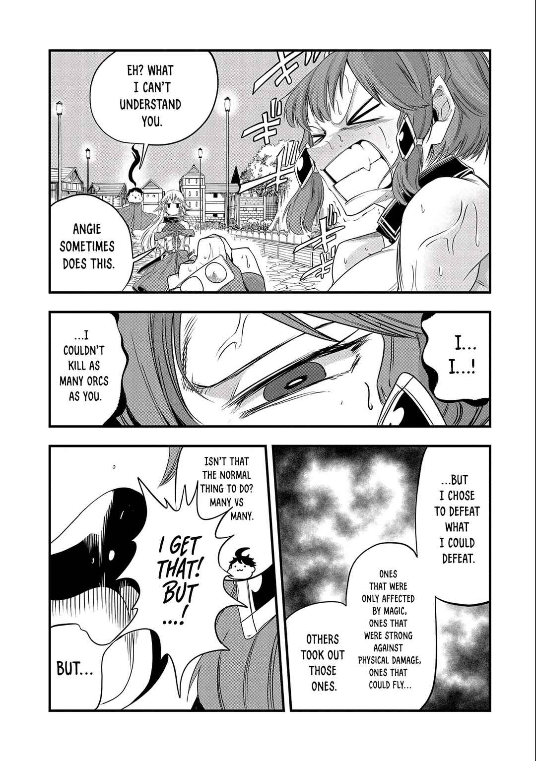 Page 21 Chapter 20 Umareta Chokugo ni Suterareta kedo, Zensei ga Taikensha datta node Yoyuu de Ikitemasu ~Saikyou Akachan Daibousou~