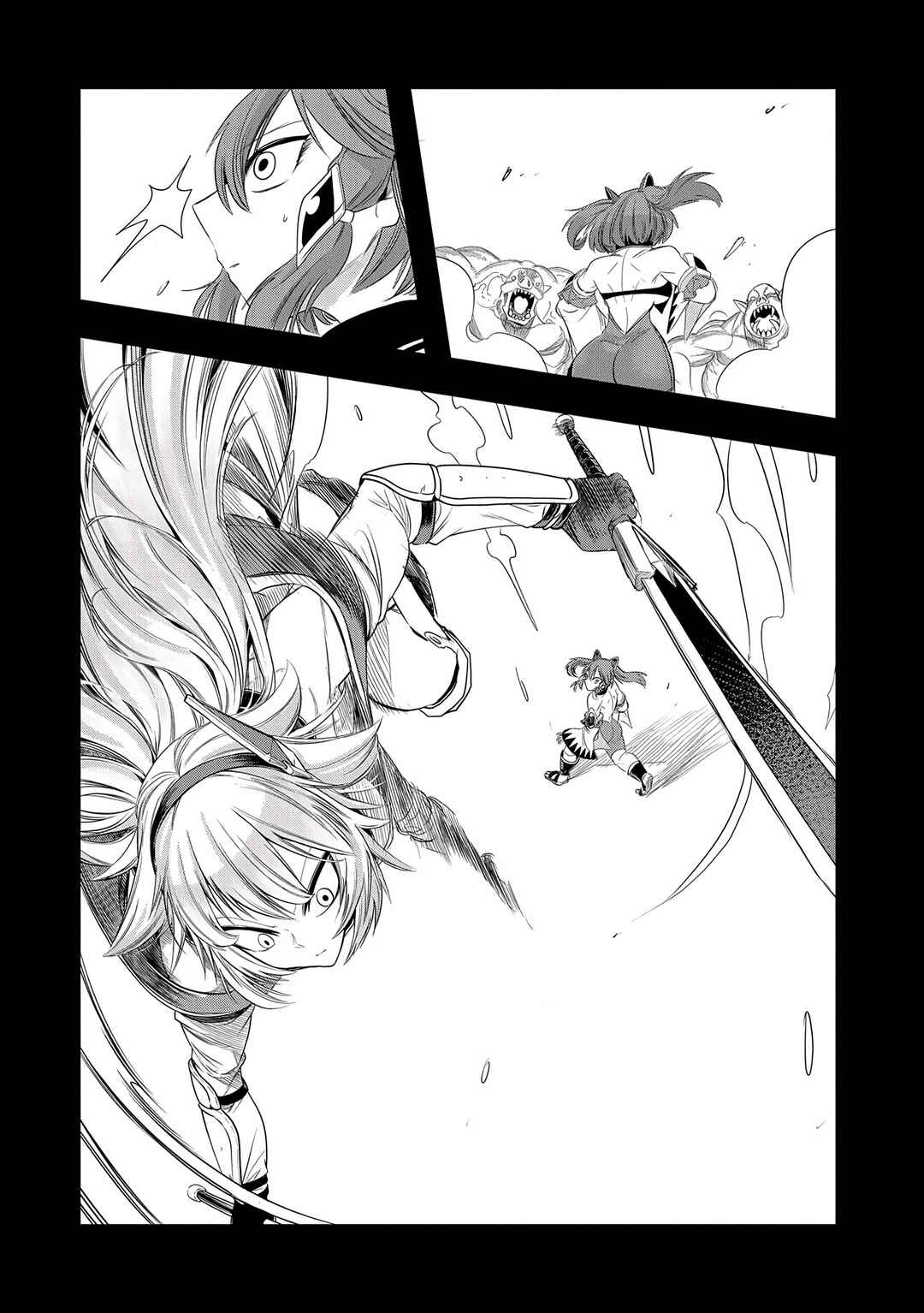Page 22 Chapter 20 Umareta Chokugo ni Suterareta kedo, Zensei ga Taikensha datta node Yoyuu de Ikitemasu ~Saikyou Akachan Daibousou~