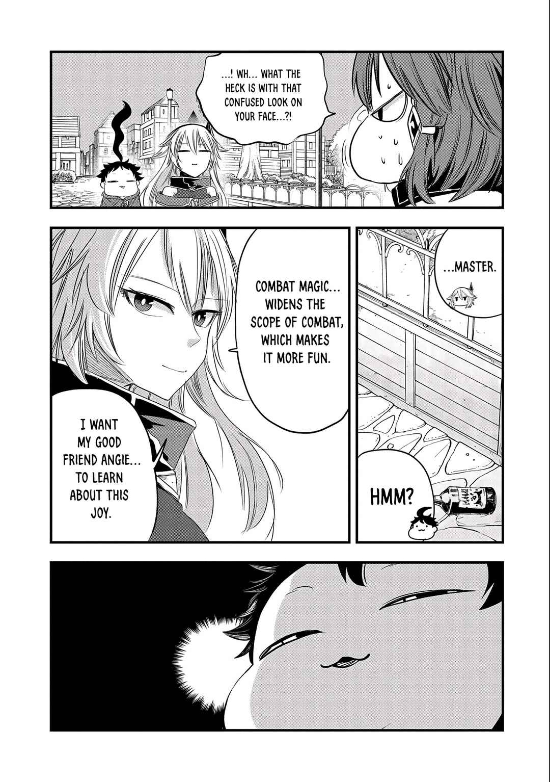 Page 27 Chapter 20 Umareta Chokugo ni Suterareta kedo, Zensei ga Taikensha datta node Yoyuu de Ikitemasu ~Saikyou Akachan Daibousou~