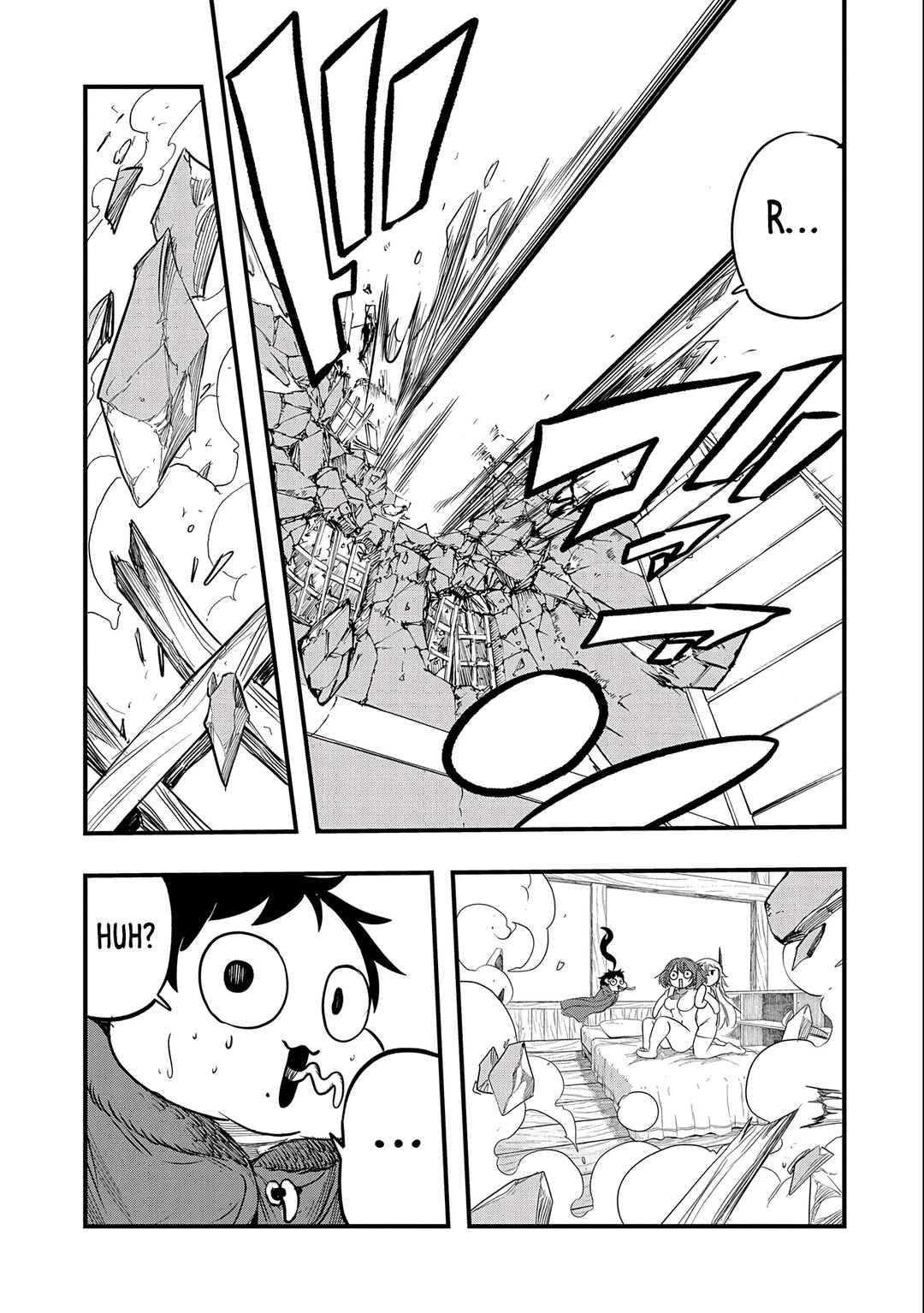 Page 31 Chapter 20 Umareta Chokugo ni Suterareta kedo, Zensei ga Taikensha datta node Yoyuu de Ikitemasu ~Saikyou Akachan Daibousou~
