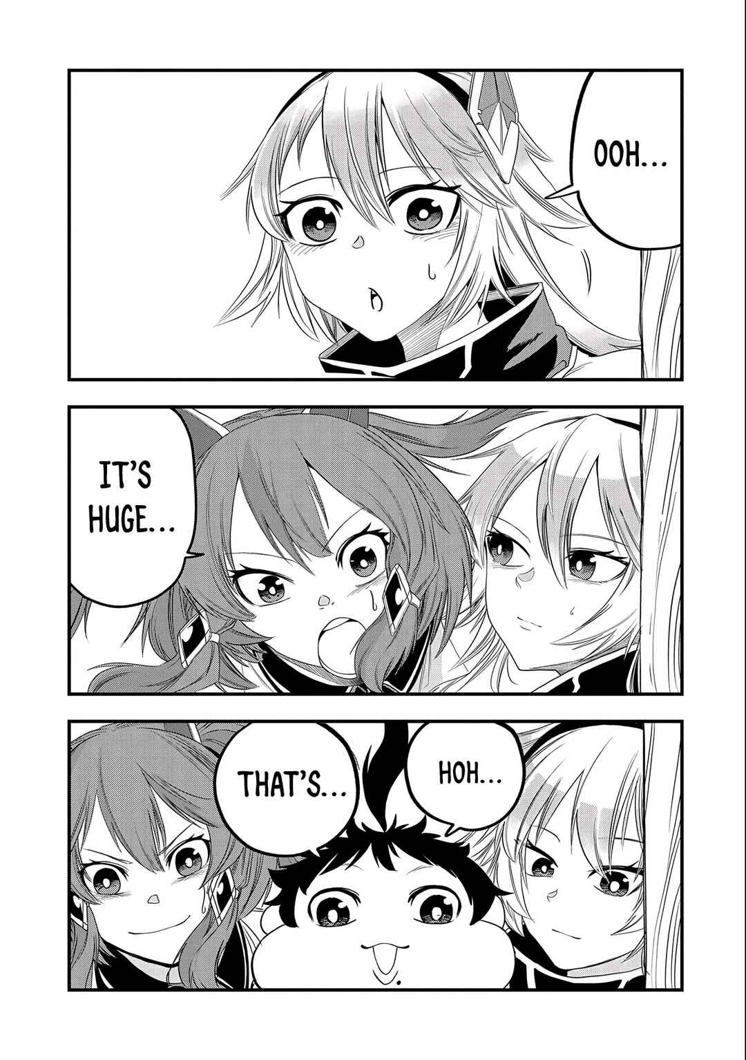 Page 18 Chapter 23 Umareta Chokugo ni Suterareta kedo, Zensei ga Taikensha datta node Yoyuu de Ikitemasu ~Saikyou Akachan Daibousou~
