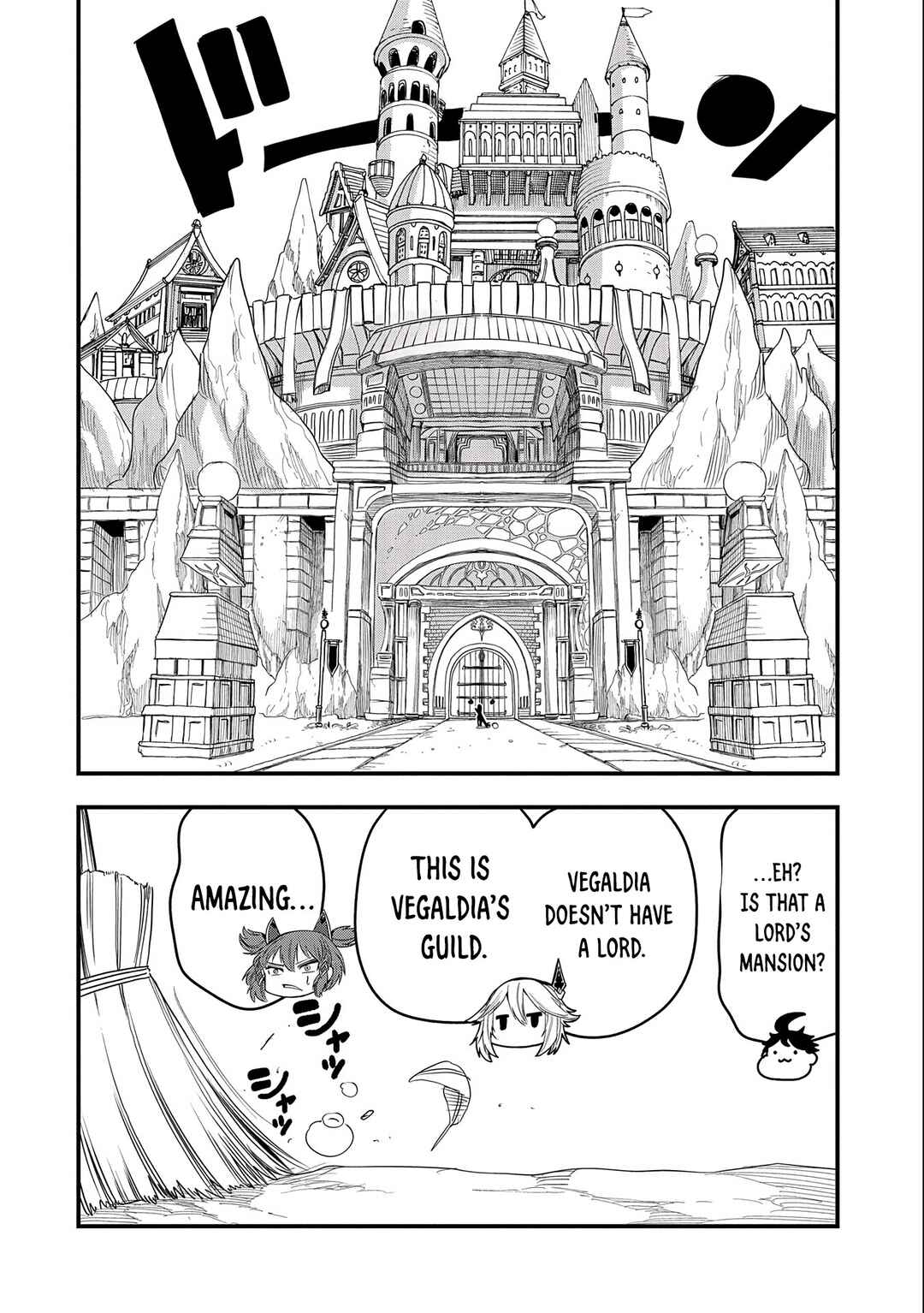 Page 20 Chapter 23 Umareta Chokugo ni Suterareta kedo, Zensei ga Taikensha datta node Yoyuu de Ikitemasu ~Saikyou Akachan Daibousou~