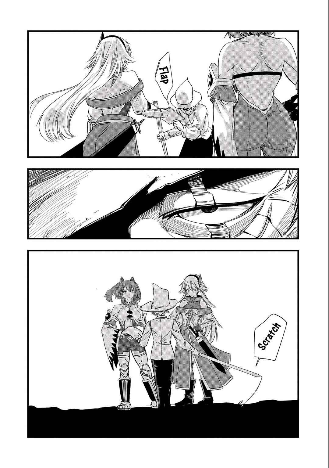 Page 22 Chapter 23 Umareta Chokugo ni Suterareta kedo, Zensei ga Taikensha datta node Yoyuu de Ikitemasu ~Saikyou Akachan Daibousou~