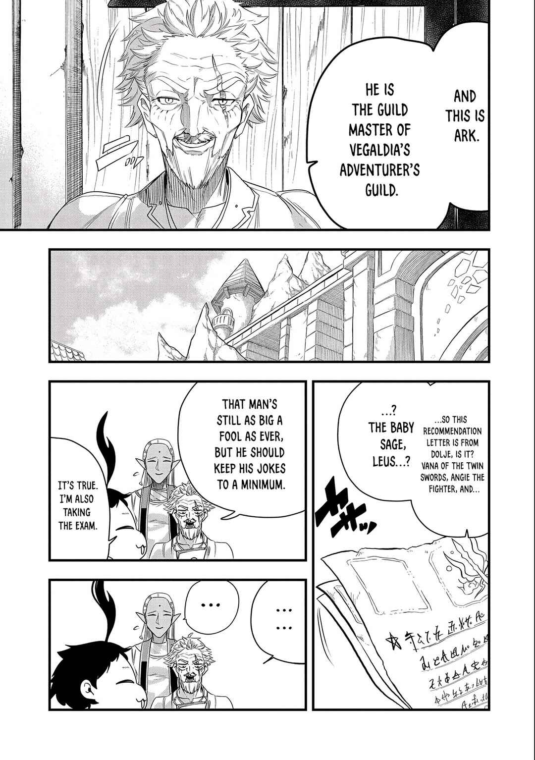 Page 25 Chapter 23 Umareta Chokugo ni Suterareta kedo, Zensei ga Taikensha datta node Yoyuu de Ikitemasu ~Saikyou Akachan Daibousou~