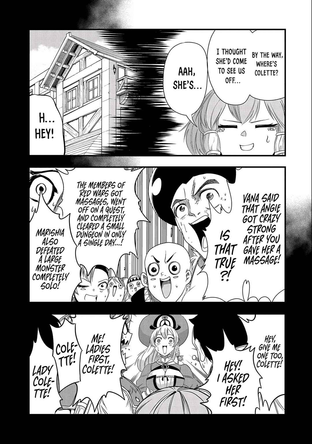 Page 6 Chapter 23 Umareta Chokugo ni Suterareta kedo, Zensei ga Taikensha datta node Yoyuu de Ikitemasu ~Saikyou Akachan Daibousou~
