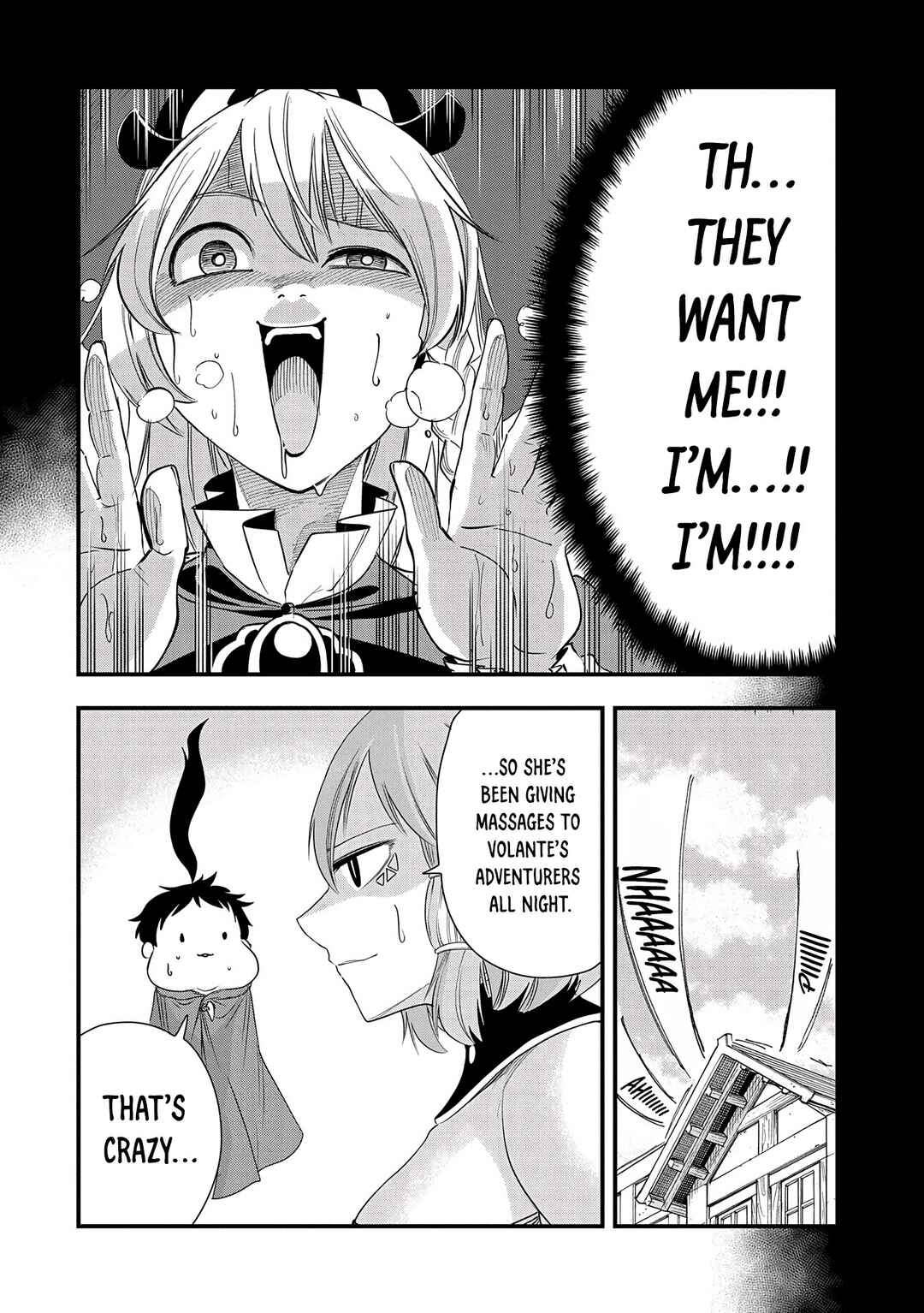 Page 7 Chapter 23 Umareta Chokugo ni Suterareta kedo, Zensei ga Taikensha datta node Yoyuu de Ikitemasu ~Saikyou Akachan Daibousou~