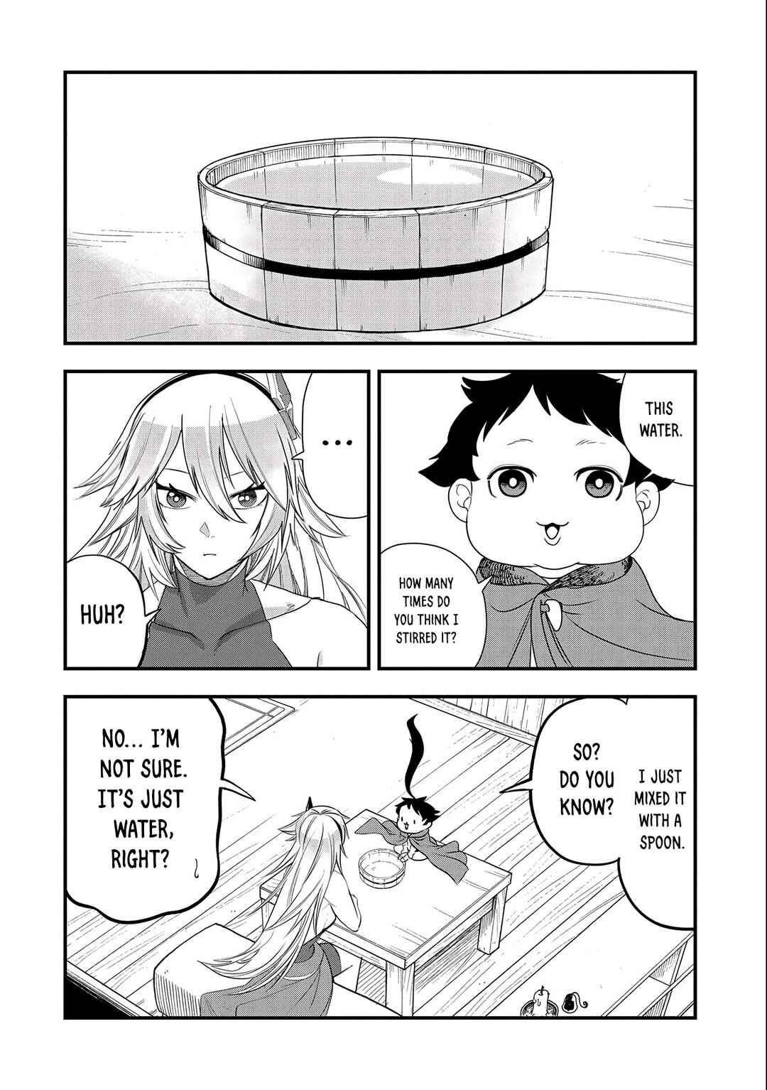 Page 10 Chapter 14 Umareta Chokugo ni Suterareta kedo, Zensei ga Taikensha datta node Yoyuu de Ikitemasu ~Saikyou Akachan Daibousou~