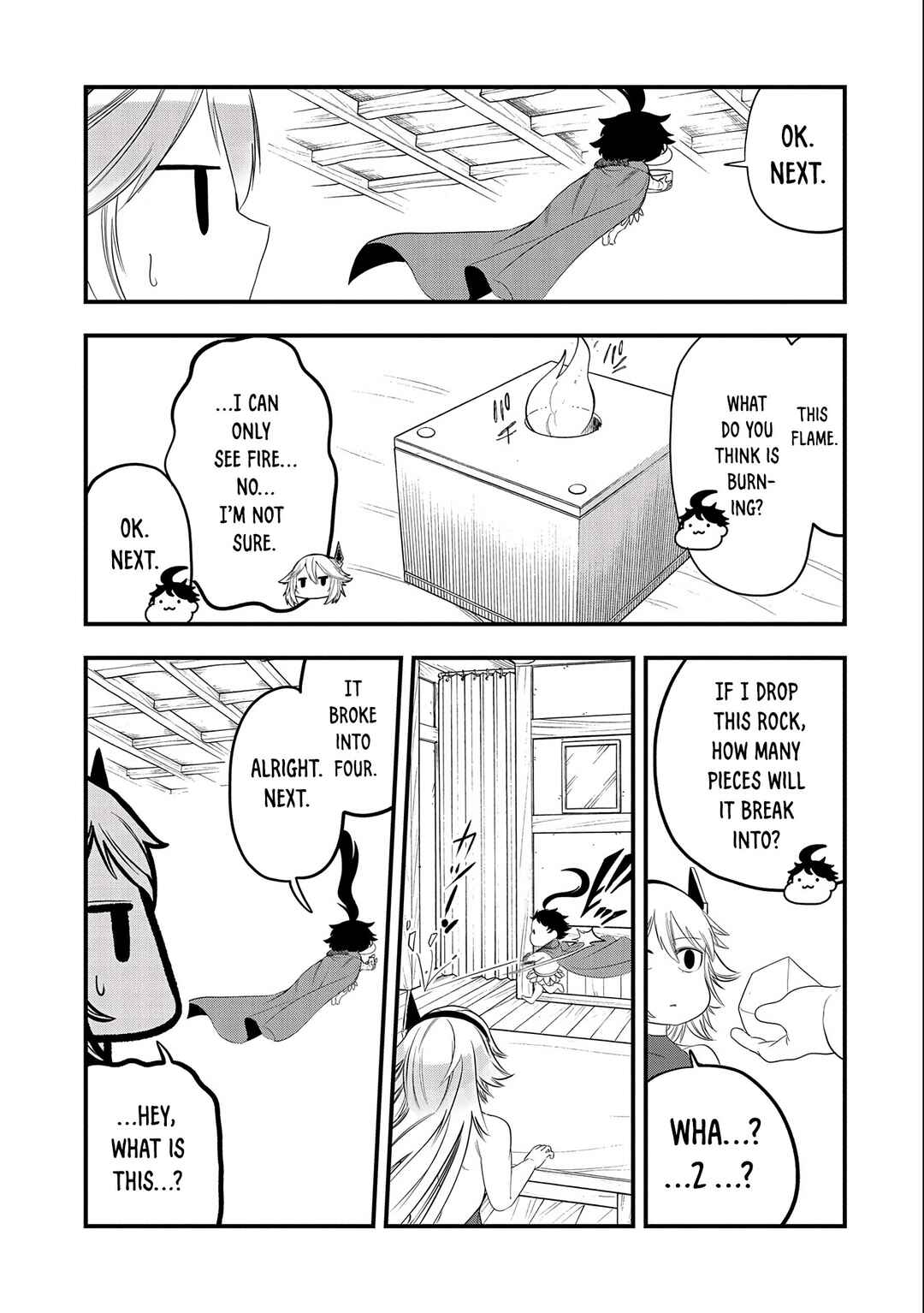 Page 11 Chapter 14 Umareta Chokugo ni Suterareta kedo, Zensei ga Taikensha datta node Yoyuu de Ikitemasu ~Saikyou Akachan Daibousou~