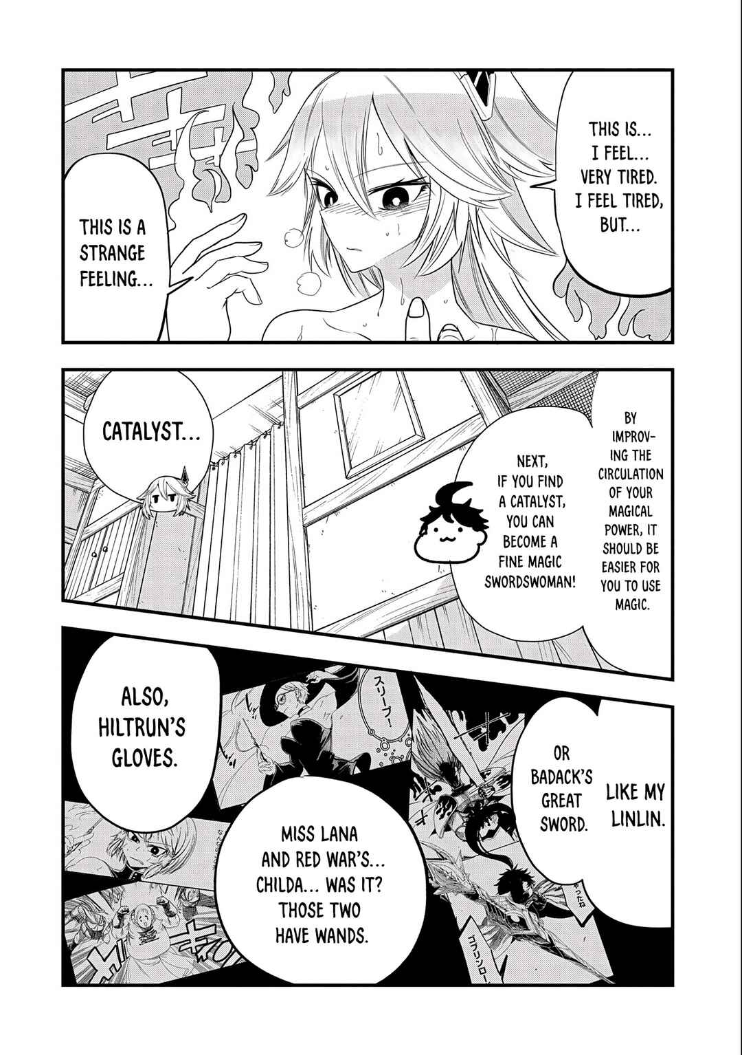 Page 24 Chapter 14 Umareta Chokugo ni Suterareta kedo, Zensei ga Taikensha datta node Yoyuu de Ikitemasu ~Saikyou Akachan Daibousou~