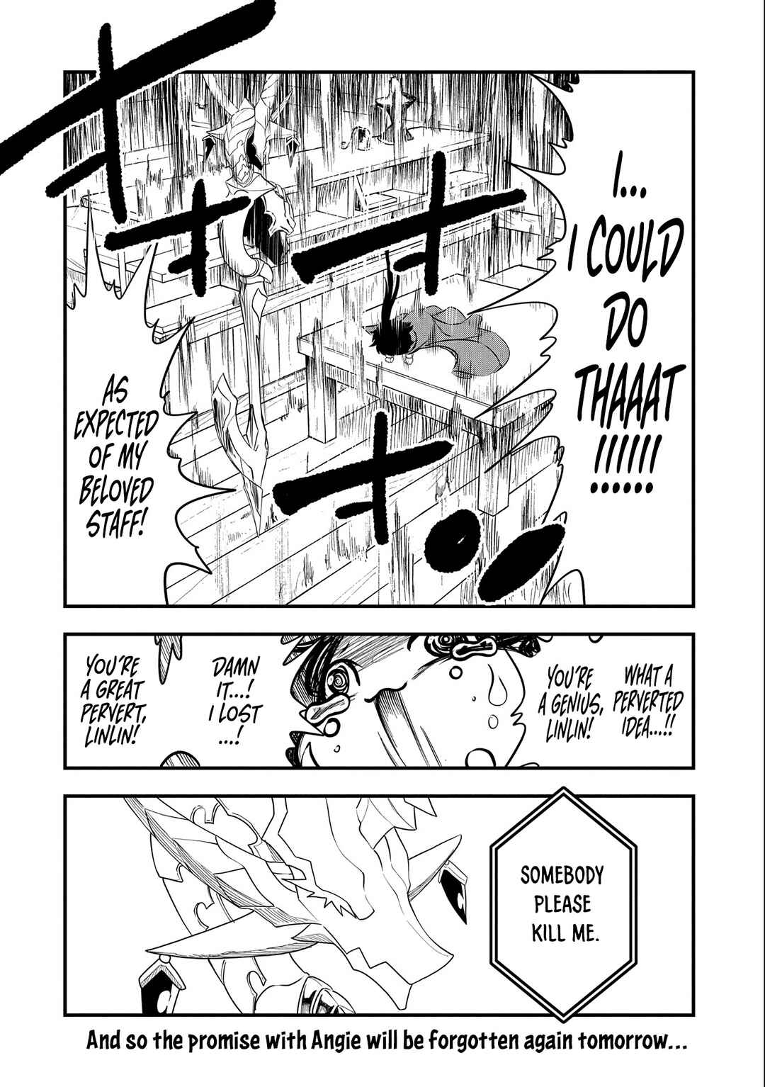 Page 32 Chapter 14 Umareta Chokugo ni Suterareta kedo, Zensei ga Taikensha datta node Yoyuu de Ikitemasu ~Saikyou Akachan Daibousou~