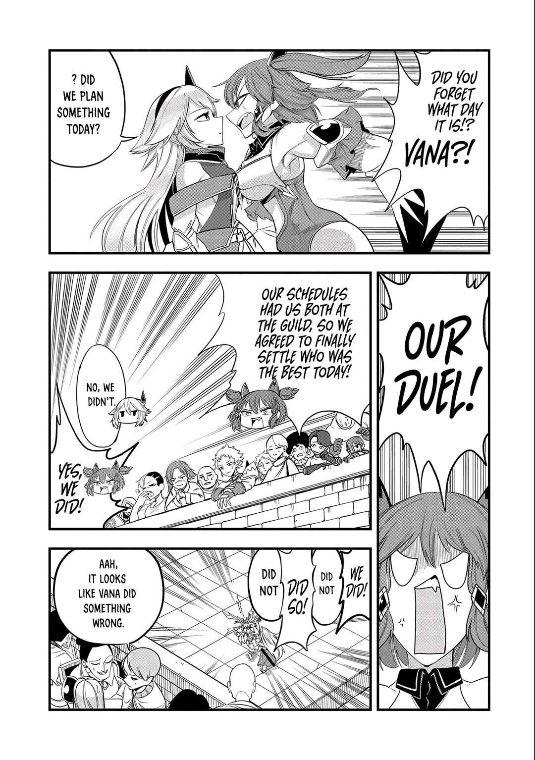 Page 5 Chapter 14 Umareta Chokugo ni Suterareta kedo, Zensei ga Taikensha datta node Yoyuu de Ikitemasu ~Saikyou Akachan Daibousou~