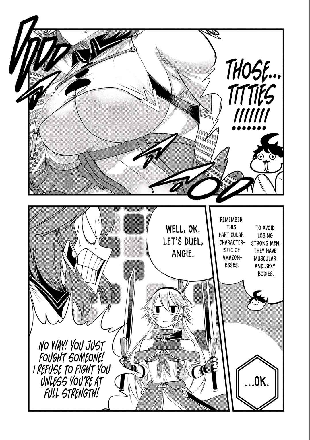 Page 7 Chapter 14 Umareta Chokugo ni Suterareta kedo, Zensei ga Taikensha datta node Yoyuu de Ikitemasu ~Saikyou Akachan Daibousou~