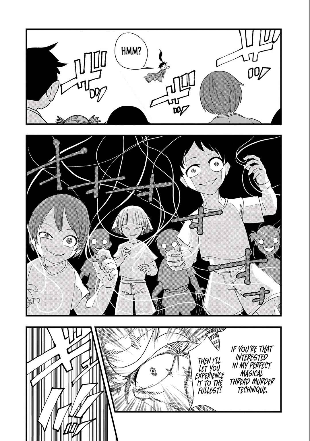 Page 12 Chapter 11 Umareta Chokugo ni Suterareta kedo, Zensei ga Taikensha datta node Yoyuu de Ikitemasu ~Saikyou Akachan Daibousou~