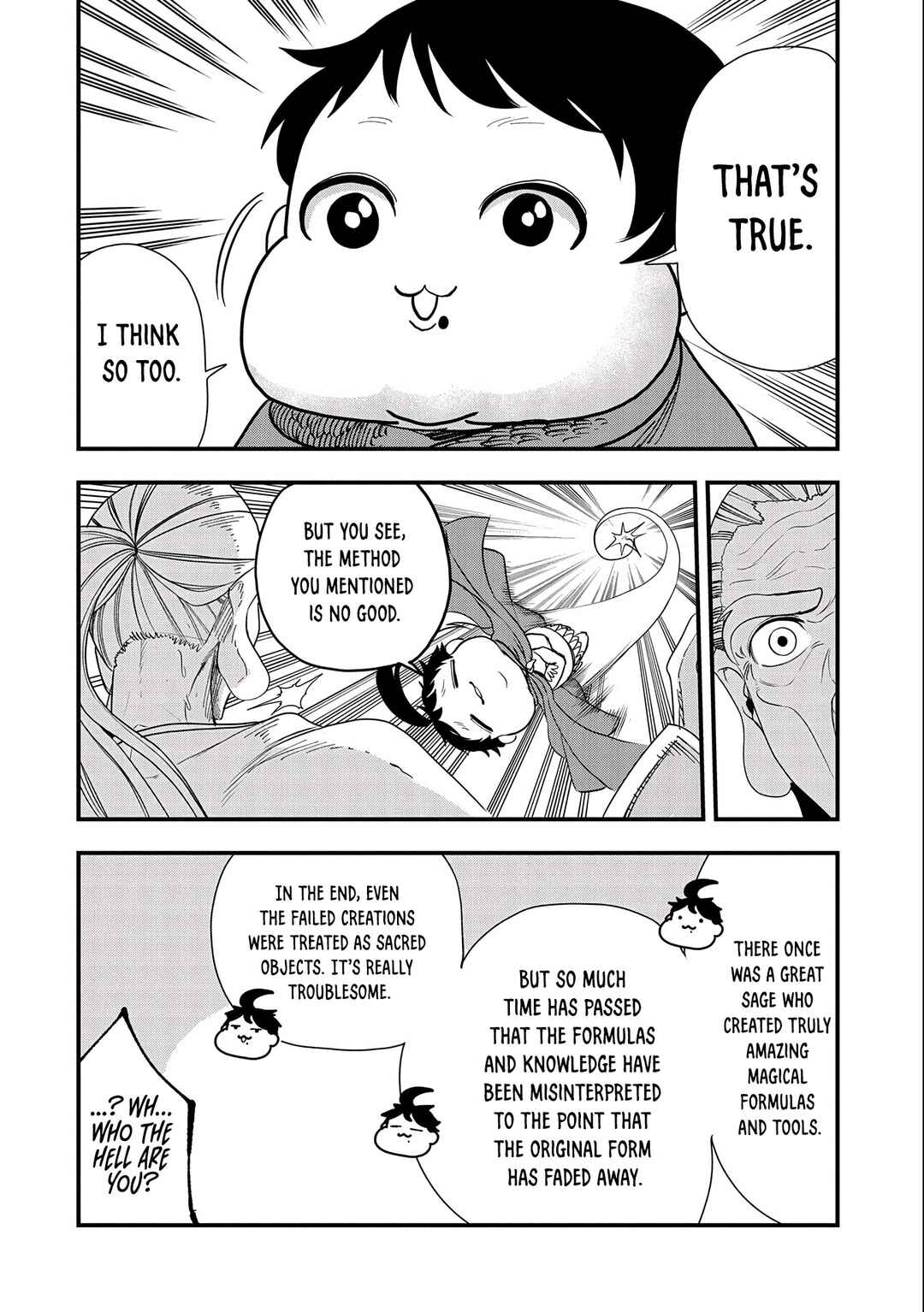 Page 14 Chapter 11 Umareta Chokugo ni Suterareta kedo, Zensei ga Taikensha datta node Yoyuu de Ikitemasu ~Saikyou Akachan Daibousou~