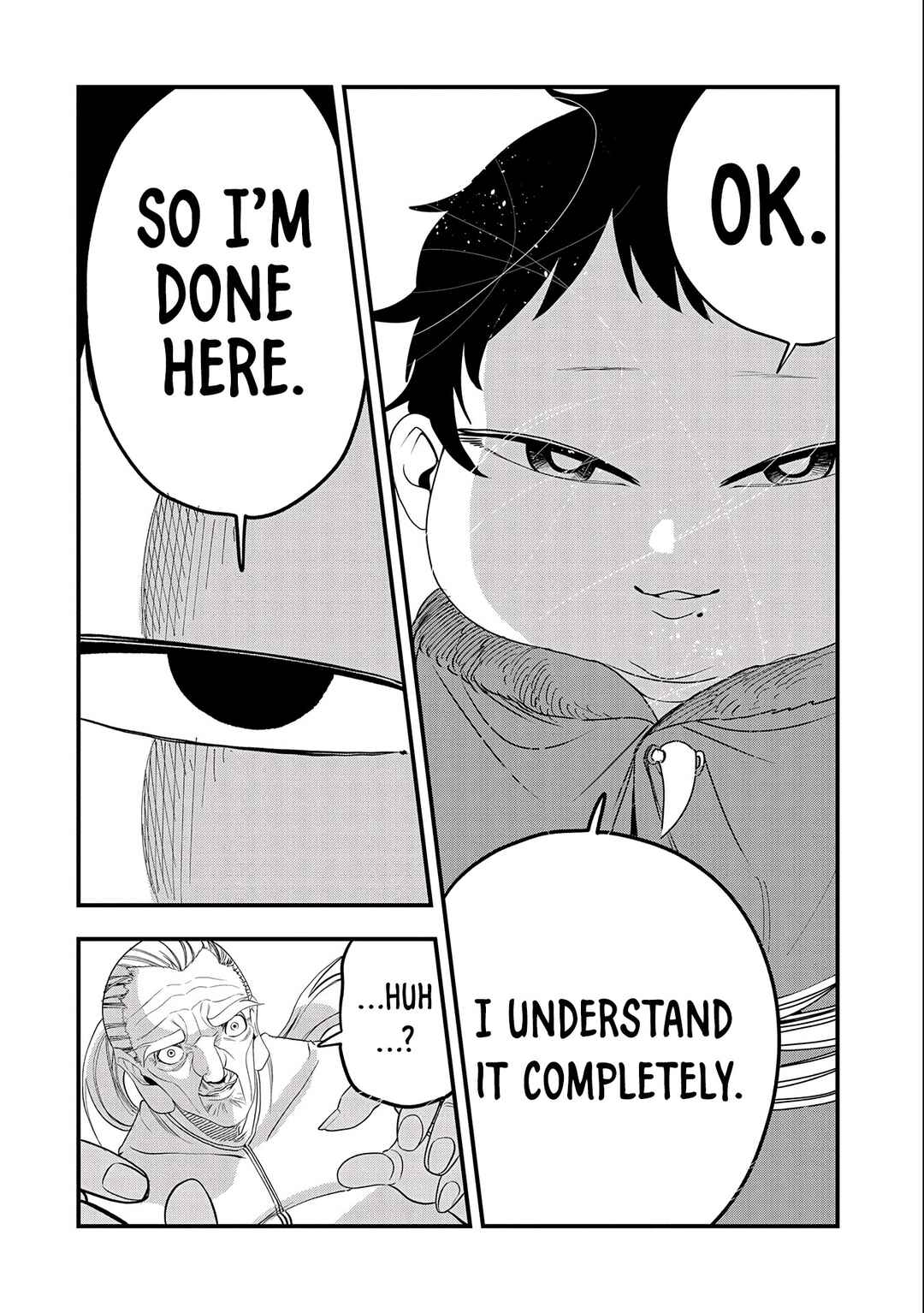 Page 16 Chapter 11 Umareta Chokugo ni Suterareta kedo, Zensei ga Taikensha datta node Yoyuu de Ikitemasu ~Saikyou Akachan Daibousou~