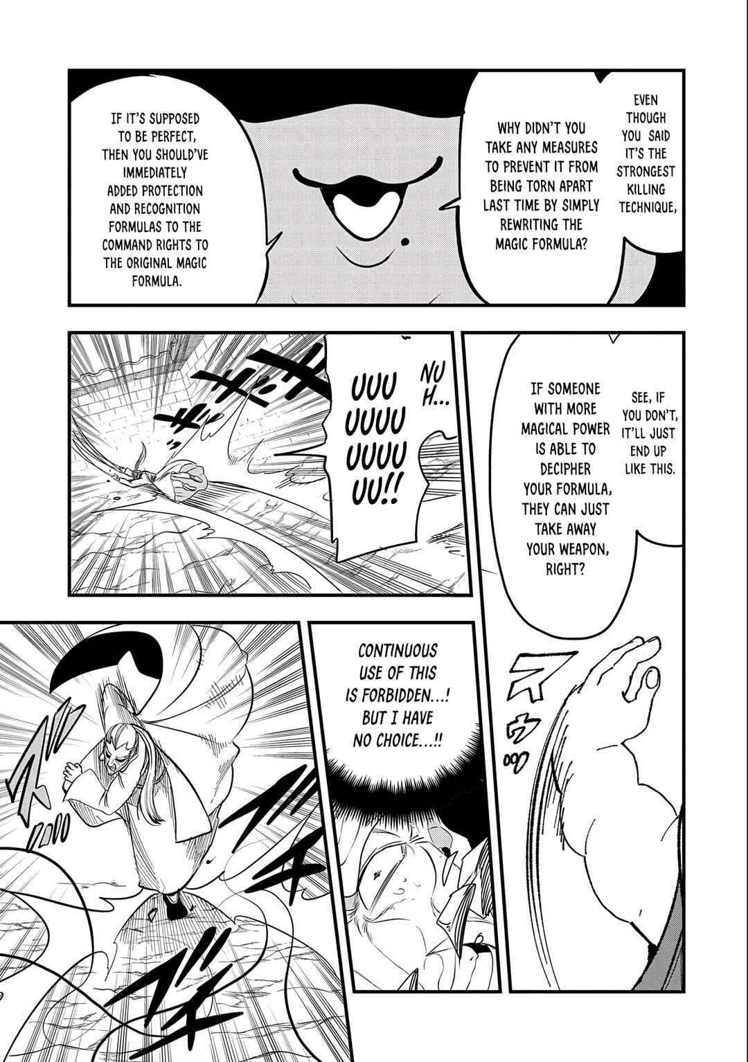 Page 19 Chapter 11 Umareta Chokugo ni Suterareta kedo, Zensei ga Taikensha datta node Yoyuu de Ikitemasu ~Saikyou Akachan Daibousou~