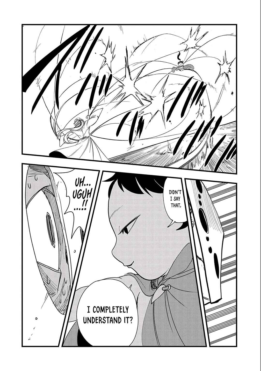 Page 24 Chapter 11 Umareta Chokugo ni Suterareta kedo, Zensei ga Taikensha datta node Yoyuu de Ikitemasu ~Saikyou Akachan Daibousou~