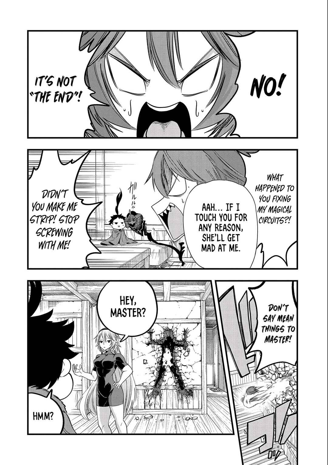 Page 11 Chapter 21 Umareta Chokugo ni Suterareta kedo, Zensei ga Taikensha datta node Yoyuu de Ikitemasu ~Saikyou Akachan Daibousou~