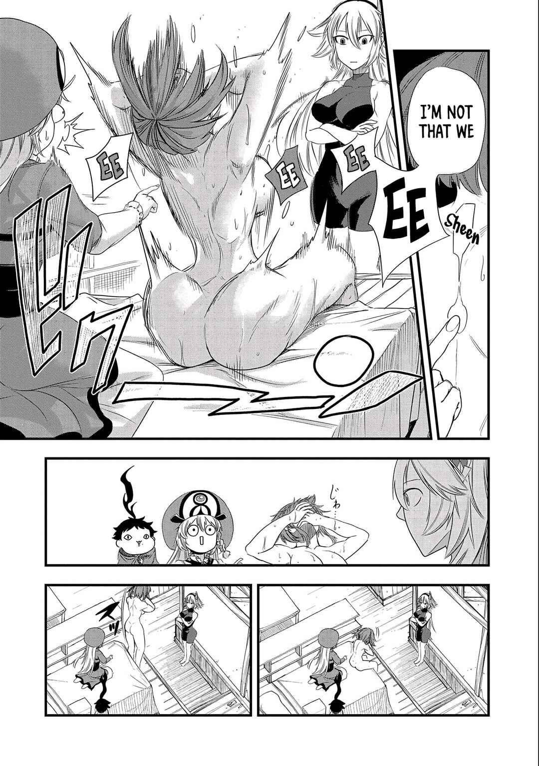 Page 21 Chapter 21 Umareta Chokugo ni Suterareta kedo, Zensei ga Taikensha datta node Yoyuu de Ikitemasu ~Saikyou Akachan Daibousou~
