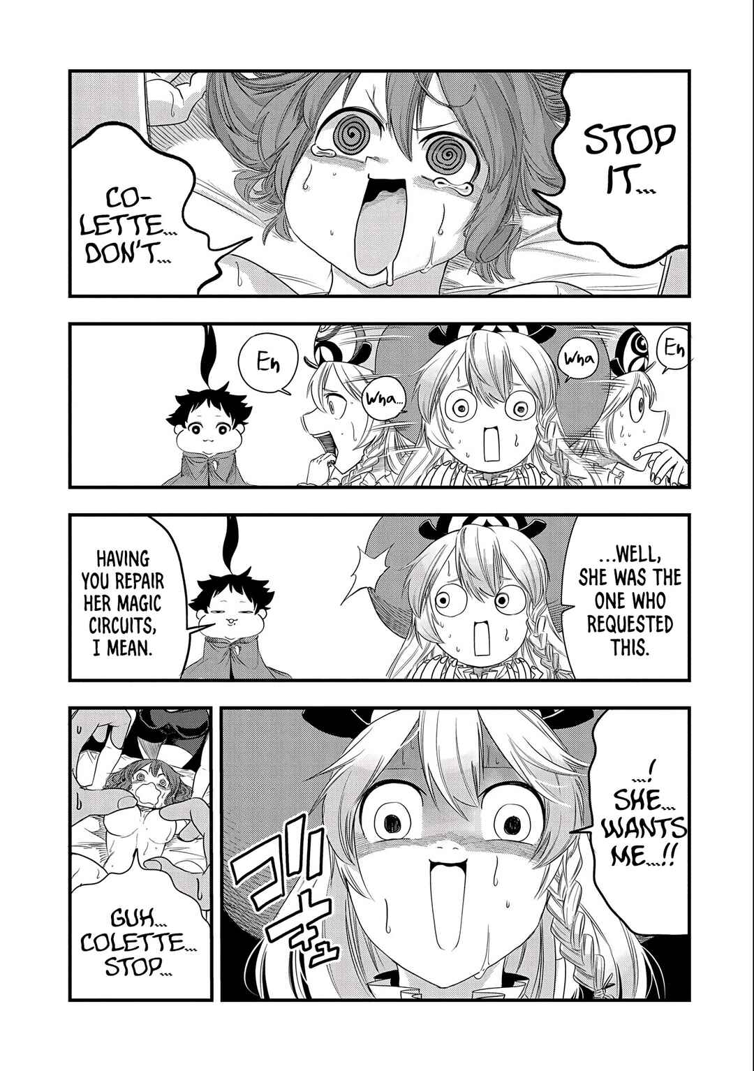 Page 24 Chapter 21 Umareta Chokugo ni Suterareta kedo, Zensei ga Taikensha datta node Yoyuu de Ikitemasu ~Saikyou Akachan Daibousou~