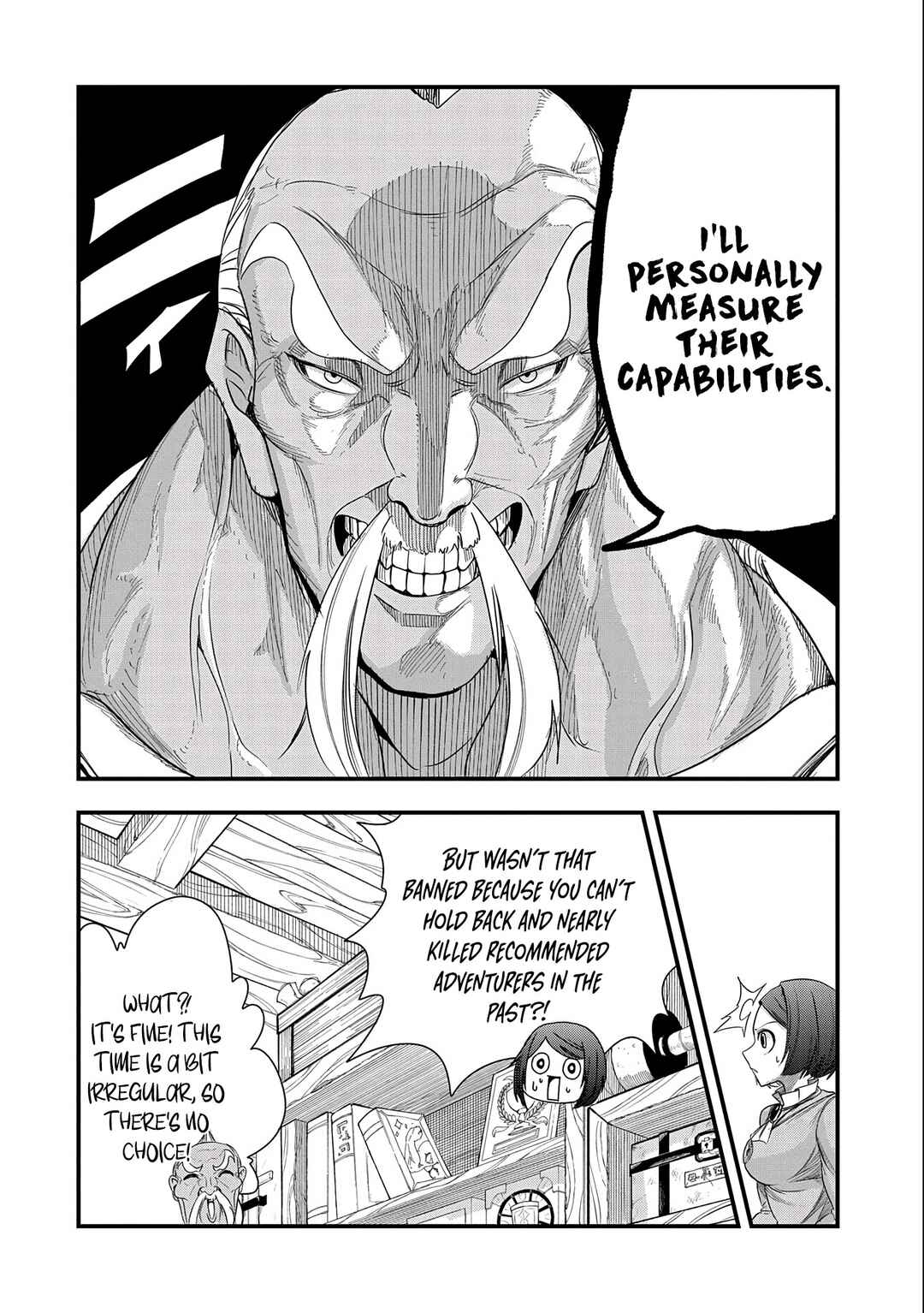 Page 28 Chapter 21 Umareta Chokugo ni Suterareta kedo, Zensei ga Taikensha datta node Yoyuu de Ikitemasu ~Saikyou Akachan Daibousou~