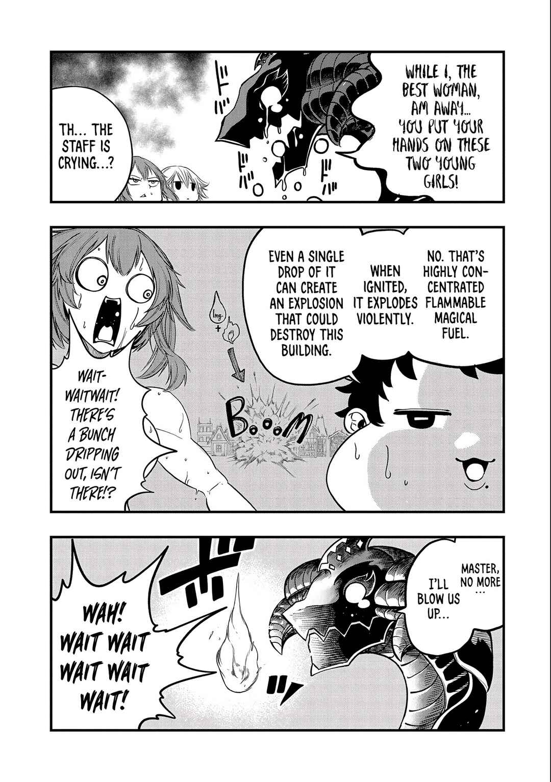 Page 6 Chapter 21 Umareta Chokugo ni Suterareta kedo, Zensei ga Taikensha datta node Yoyuu de Ikitemasu ~Saikyou Akachan Daibousou~