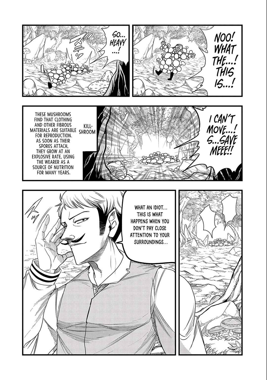 Page 13 Chapter 25 Umareta Chokugo ni Suterareta kedo, Zensei ga Taikensha datta node Yoyuu de Ikitemasu ~Saikyou Akachan Daibousou~