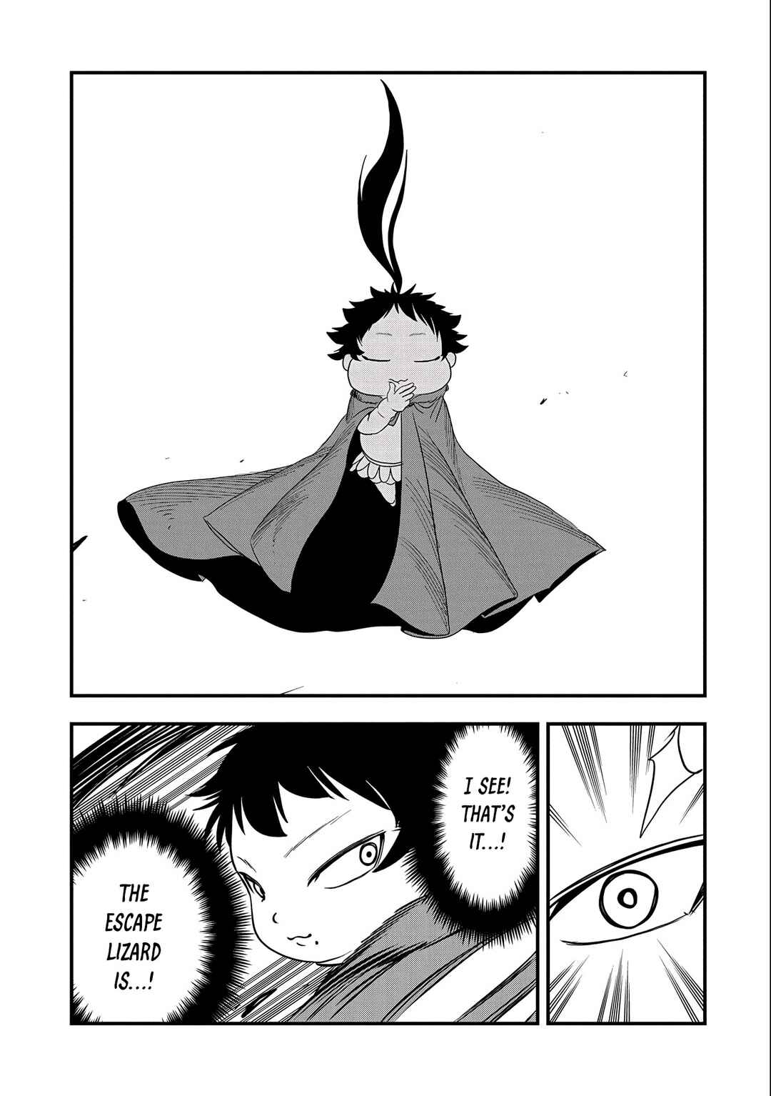 Page 22 Chapter 25 Umareta Chokugo ni Suterareta kedo, Zensei ga Taikensha datta node Yoyuu de Ikitemasu ~Saikyou Akachan Daibousou~