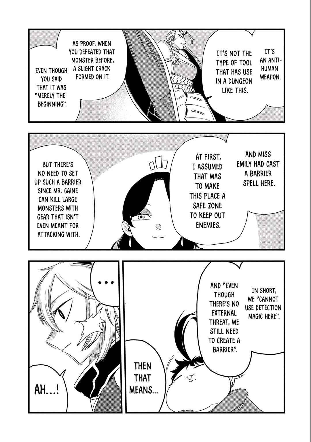 Page 30 Chapter 25 Umareta Chokugo ni Suterareta kedo, Zensei ga Taikensha datta node Yoyuu de Ikitemasu ~Saikyou Akachan Daibousou~