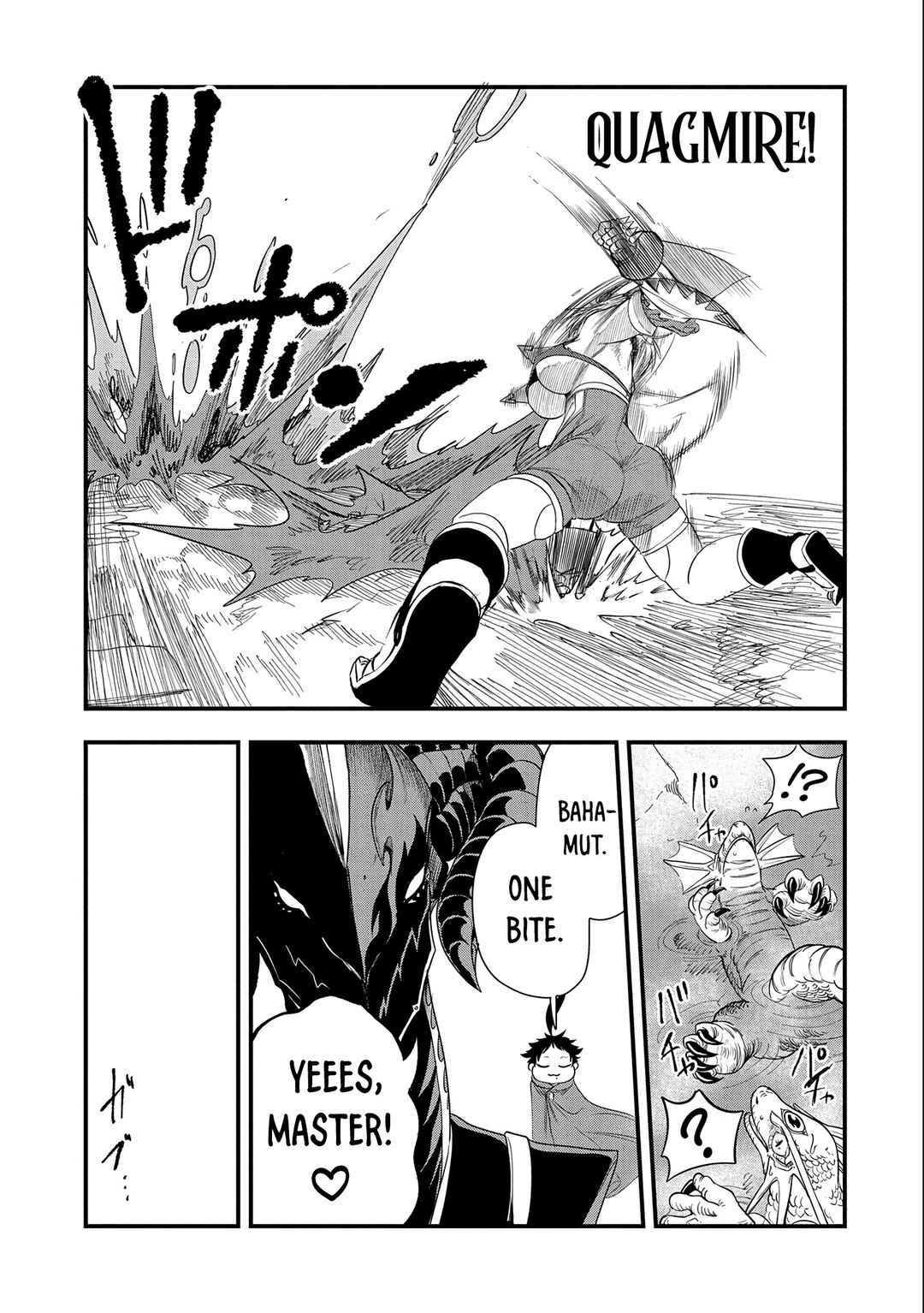 Page 32 Chapter 25 Umareta Chokugo ni Suterareta kedo, Zensei ga Taikensha datta node Yoyuu de Ikitemasu ~Saikyou Akachan Daibousou~