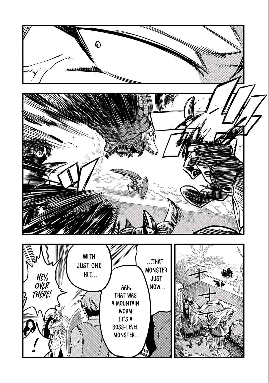 Page 5 Chapter 25 Umareta Chokugo ni Suterareta kedo, Zensei ga Taikensha datta node Yoyuu de Ikitemasu ~Saikyou Akachan Daibousou~