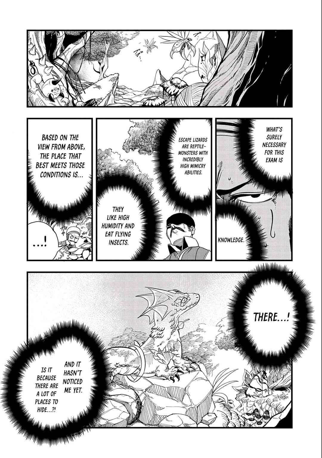 Page 9 Chapter 25 Umareta Chokugo ni Suterareta kedo, Zensei ga Taikensha datta node Yoyuu de Ikitemasu ~Saikyou Akachan Daibousou~