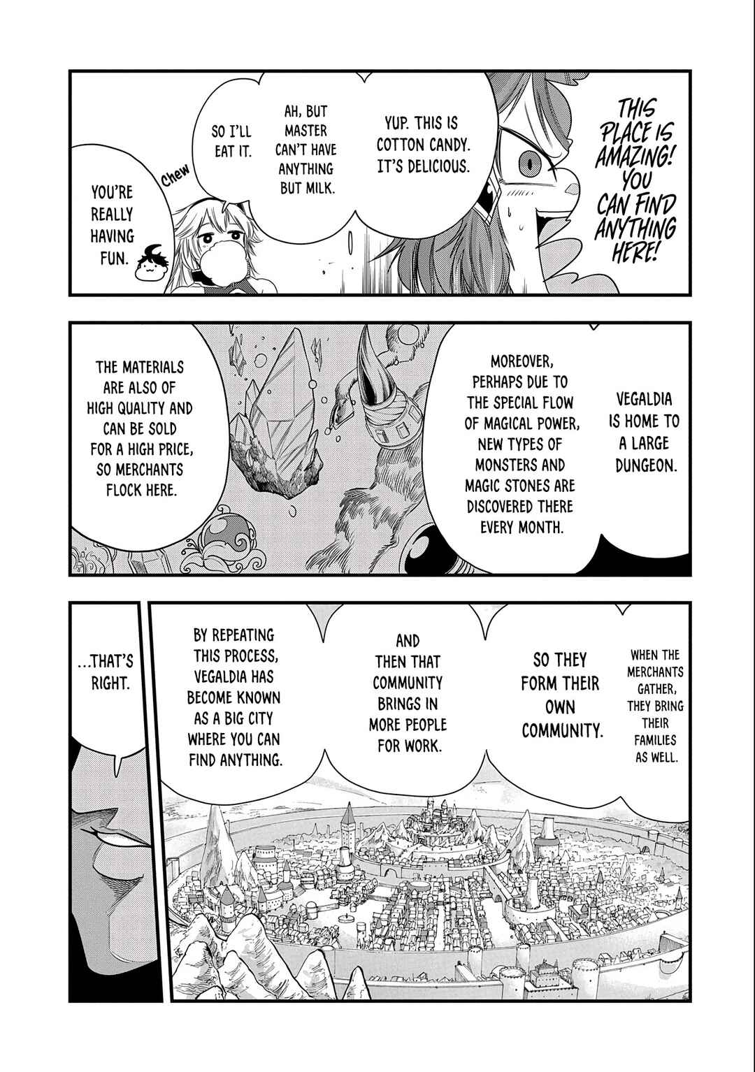 Page 14 Chapter 24 Umareta Chokugo ni Suterareta kedo, Zensei ga Taikensha datta node Yoyuu de Ikitemasu ~Saikyou Akachan Daibousou~