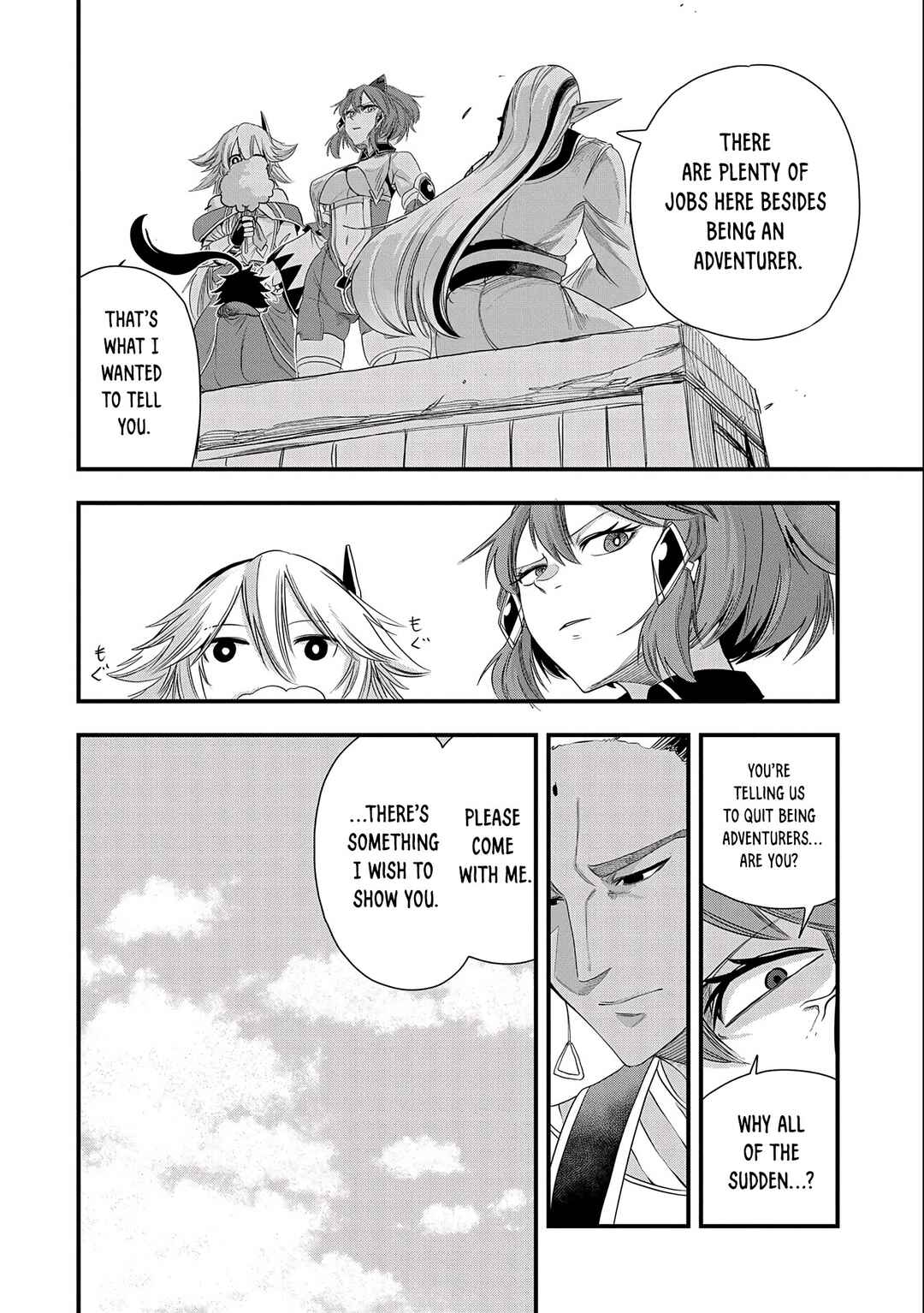 Page 15 Chapter 24 Umareta Chokugo ni Suterareta kedo, Zensei ga Taikensha datta node Yoyuu de Ikitemasu ~Saikyou Akachan Daibousou~