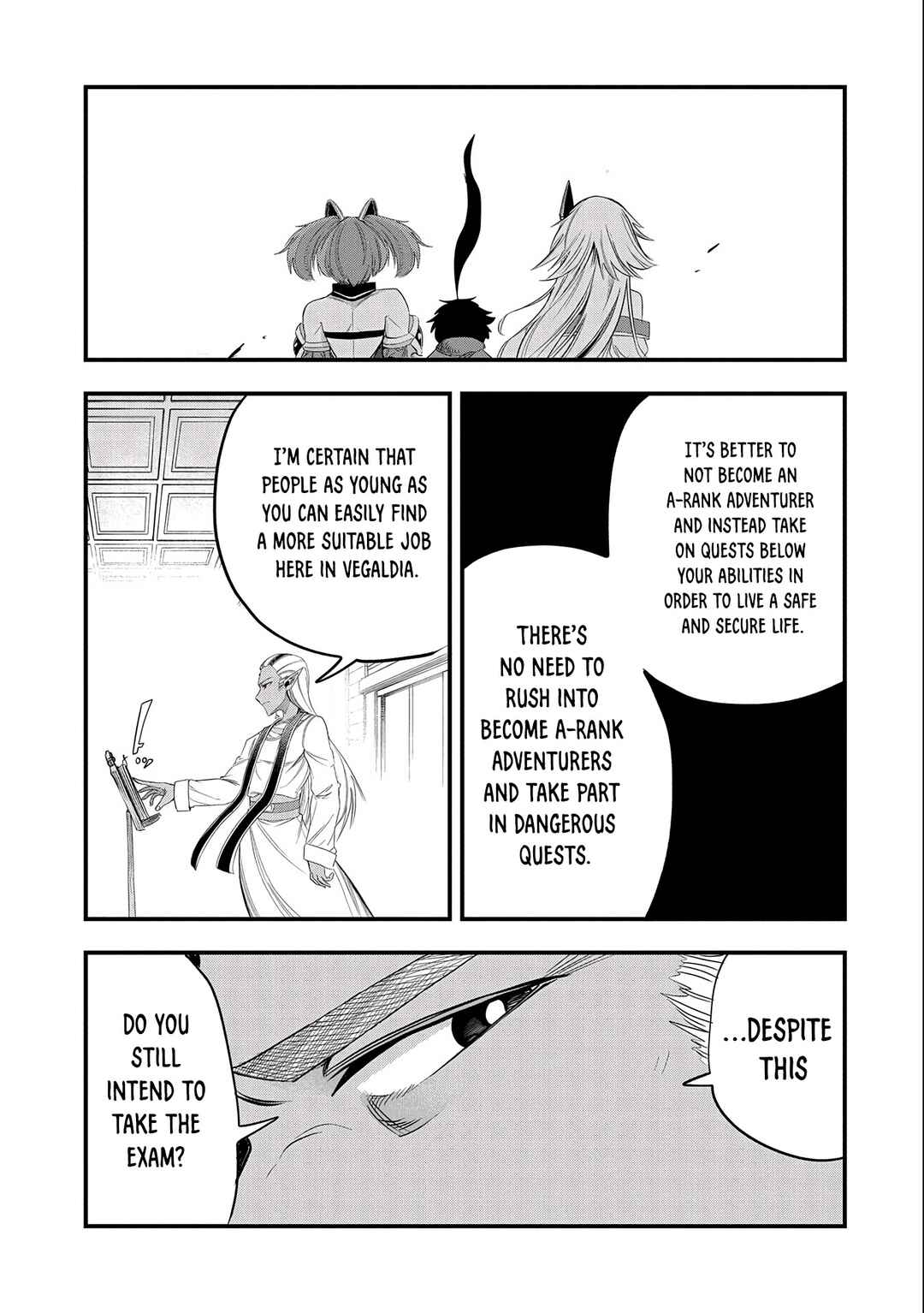 Page 18 Chapter 24 Umareta Chokugo ni Suterareta kedo, Zensei ga Taikensha datta node Yoyuu de Ikitemasu ~Saikyou Akachan Daibousou~