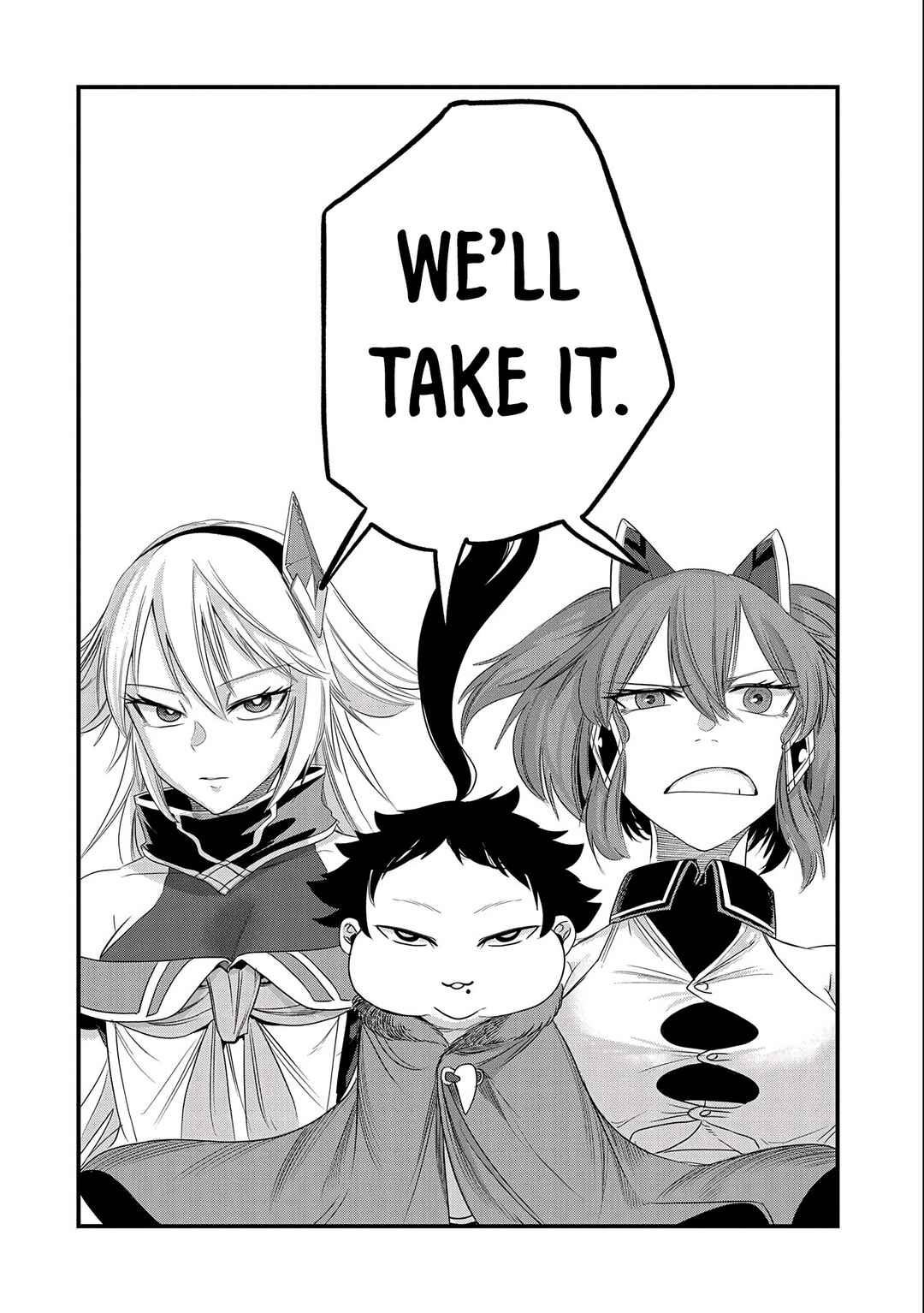 Page 19 Chapter 24 Umareta Chokugo ni Suterareta kedo, Zensei ga Taikensha datta node Yoyuu de Ikitemasu ~Saikyou Akachan Daibousou~