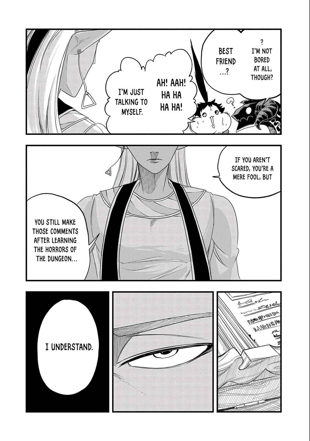 Page 21 Chapter 24 Umareta Chokugo ni Suterareta kedo, Zensei ga Taikensha datta node Yoyuu de Ikitemasu ~Saikyou Akachan Daibousou~