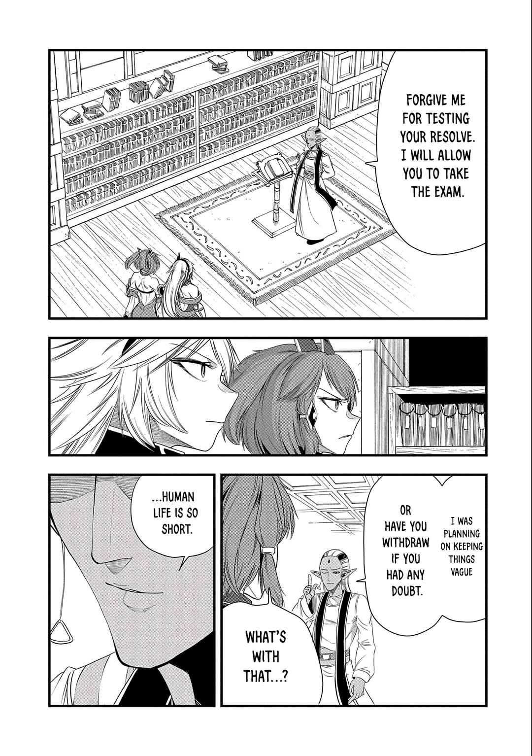 Page 22 Chapter 24 Umareta Chokugo ni Suterareta kedo, Zensei ga Taikensha datta node Yoyuu de Ikitemasu ~Saikyou Akachan Daibousou~