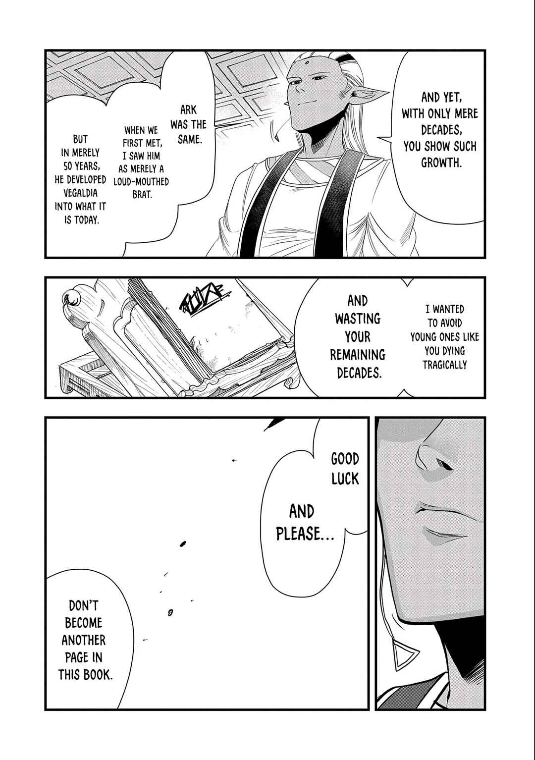 Page 23 Chapter 24 Umareta Chokugo ni Suterareta kedo, Zensei ga Taikensha datta node Yoyuu de Ikitemasu ~Saikyou Akachan Daibousou~