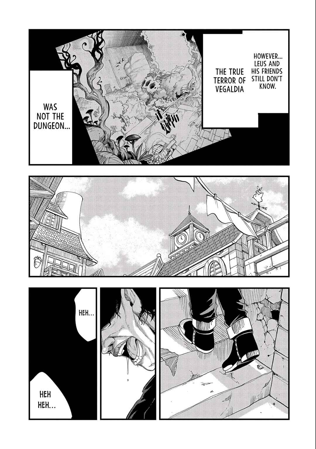 Page 30 Chapter 24 Umareta Chokugo ni Suterareta kedo, Zensei ga Taikensha datta node Yoyuu de Ikitemasu ~Saikyou Akachan Daibousou~