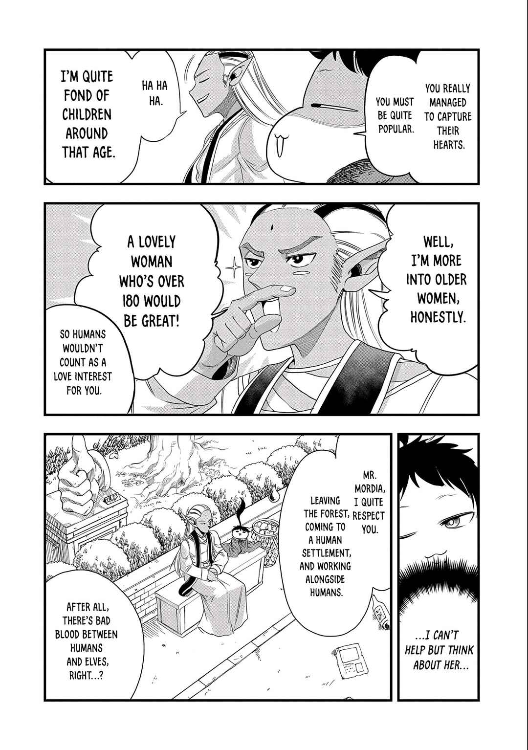 Page 9 Chapter 24 Umareta Chokugo ni Suterareta kedo, Zensei ga Taikensha datta node Yoyuu de Ikitemasu ~Saikyou Akachan Daibousou~