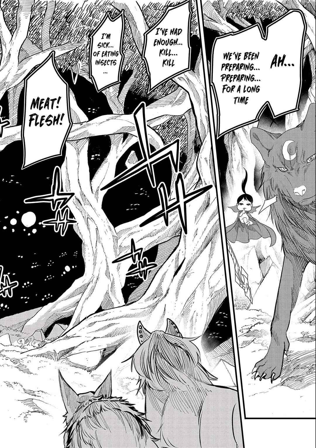 Page 14 Chapter 3 Umareta Chokugo ni Suterareta kedo, Zensei ga Taikensha datta node Yoyuu de Ikitemasu ~Saikyou Akachan Daibousou~