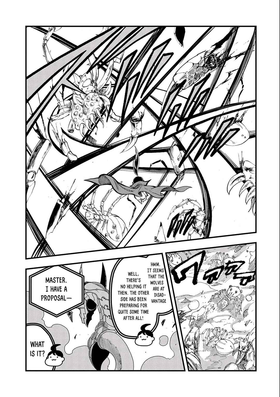 Page 19 Chapter 3 Umareta Chokugo ni Suterareta kedo, Zensei ga Taikensha datta node Yoyuu de Ikitemasu ~Saikyou Akachan Daibousou~