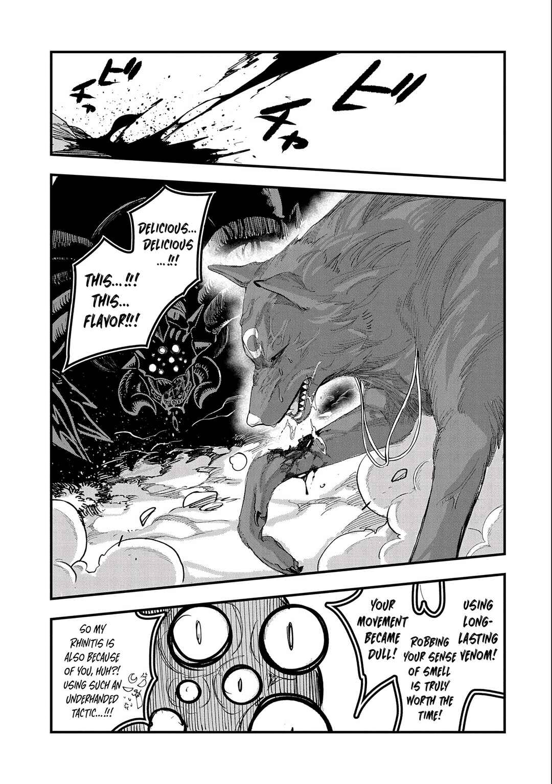 Page 21 Chapter 3 Umareta Chokugo ni Suterareta kedo, Zensei ga Taikensha datta node Yoyuu de Ikitemasu ~Saikyou Akachan Daibousou~