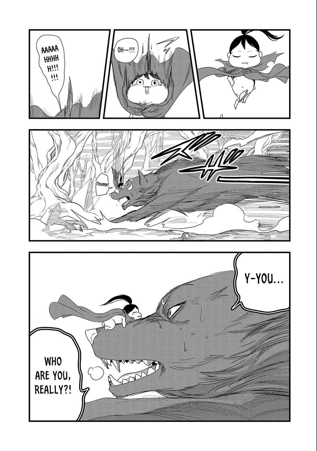 Page 29 Chapter 3 Umareta Chokugo ni Suterareta kedo, Zensei ga Taikensha datta node Yoyuu de Ikitemasu ~Saikyou Akachan Daibousou~